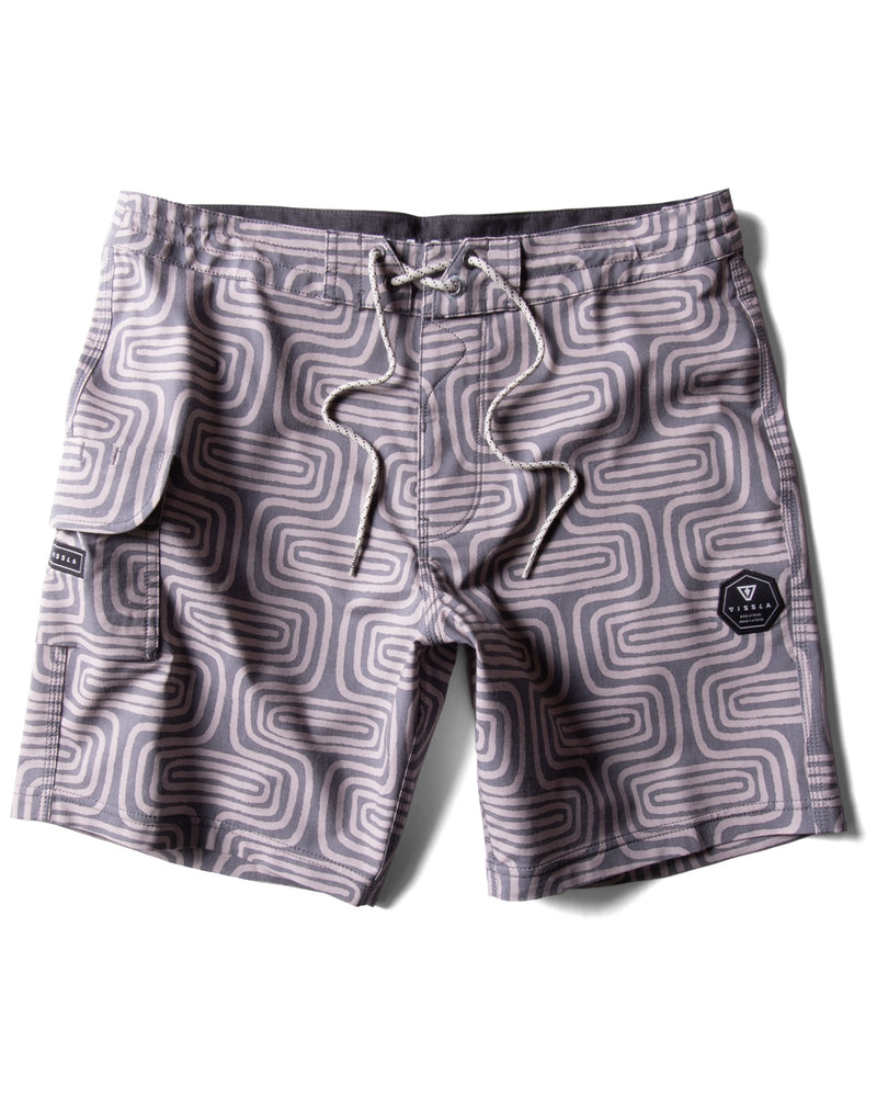 Congos 17.5 Inch Boardshort