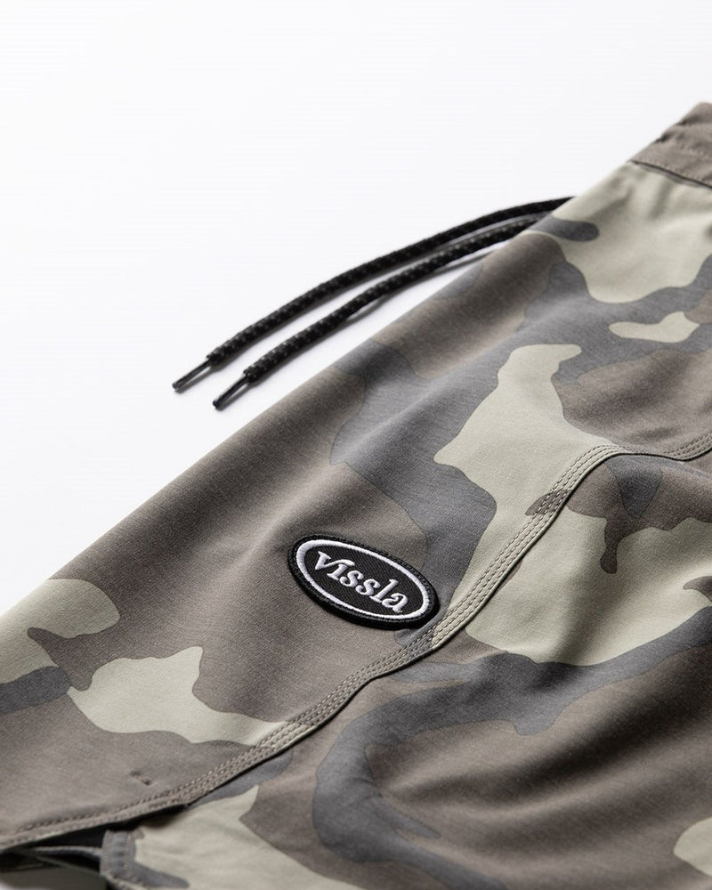 Long Sets 21Inch Boardshort