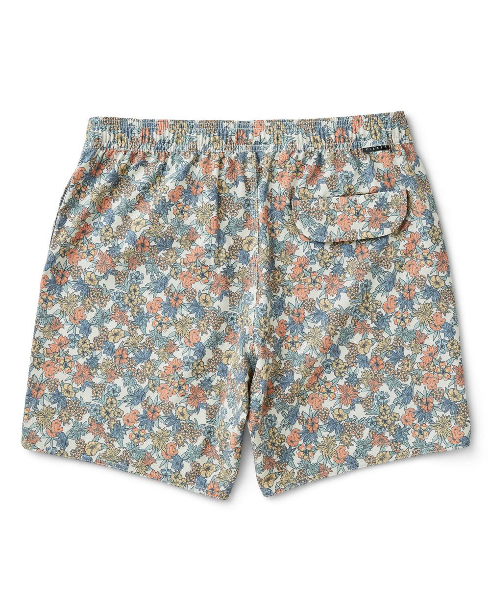 Beacons 16.5inch Ecolastic Boardshort