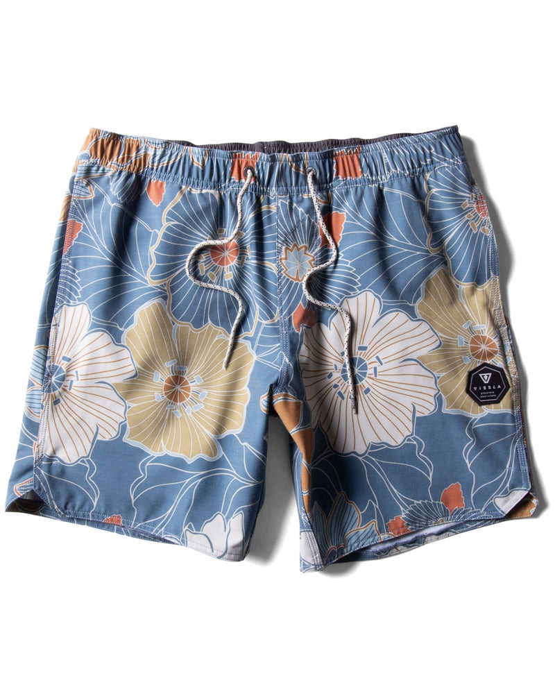 Chuns 16.5 Inch Ecolastic Boardshort