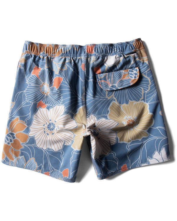 Chuns 16.5 Inch Ecolastic Boardshort