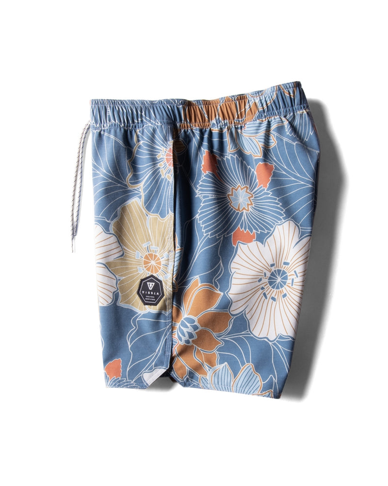 Chuns 16.5 Inch Ecolastic Boardshort