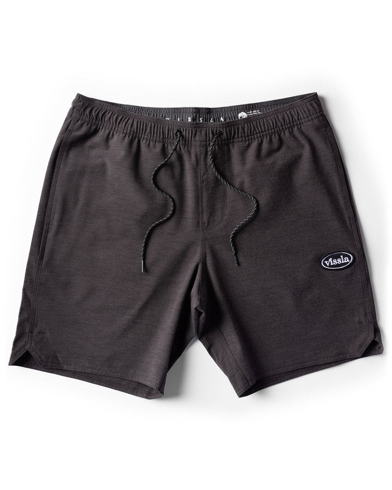Solid Sets 17.5 Ecolastic Boardshort