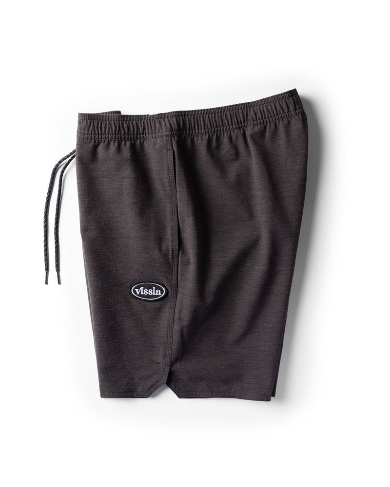 Solid Sets 17.5 Ecolastic Boardshort