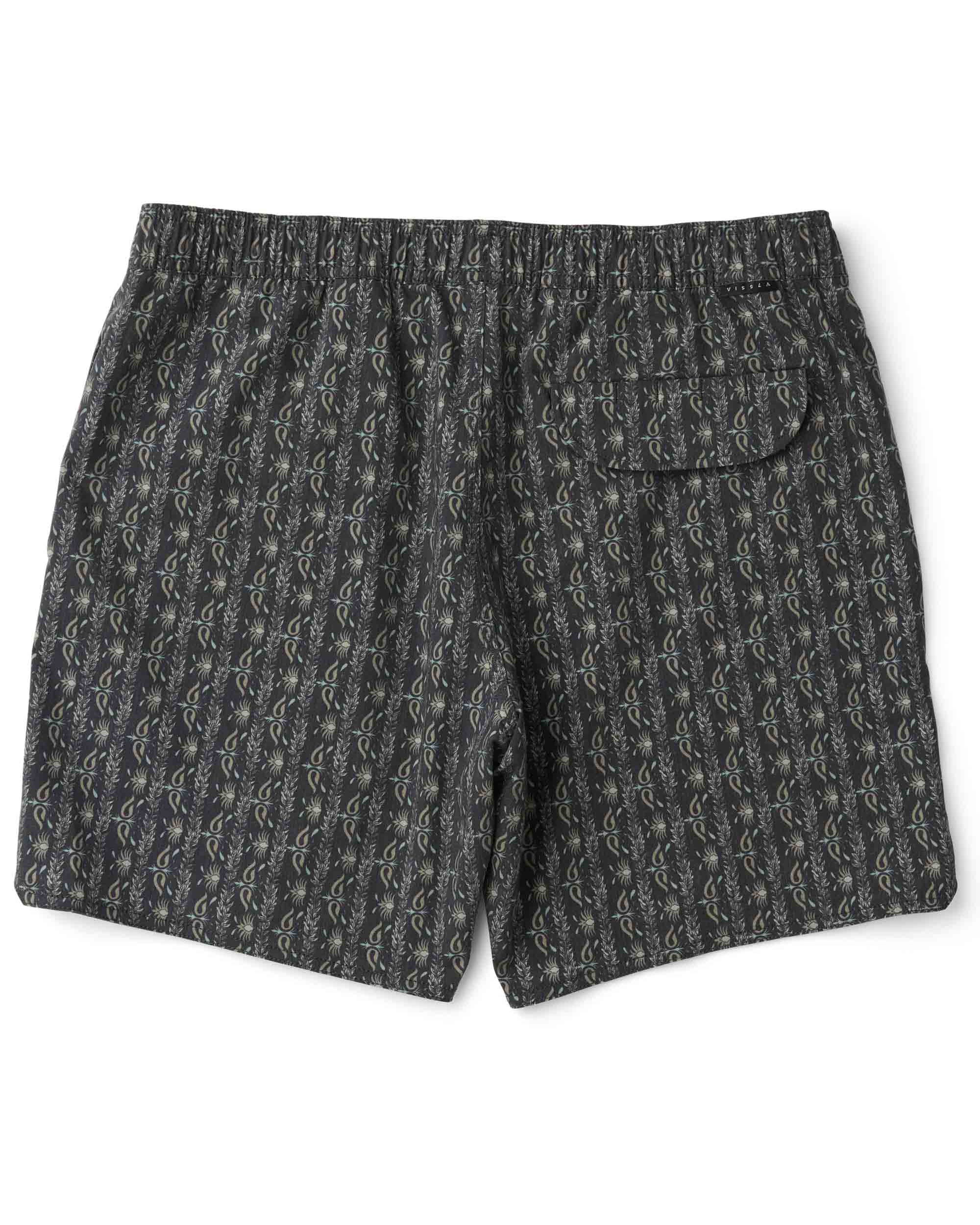 Out West 16.5inch Ecolastic Boardshort