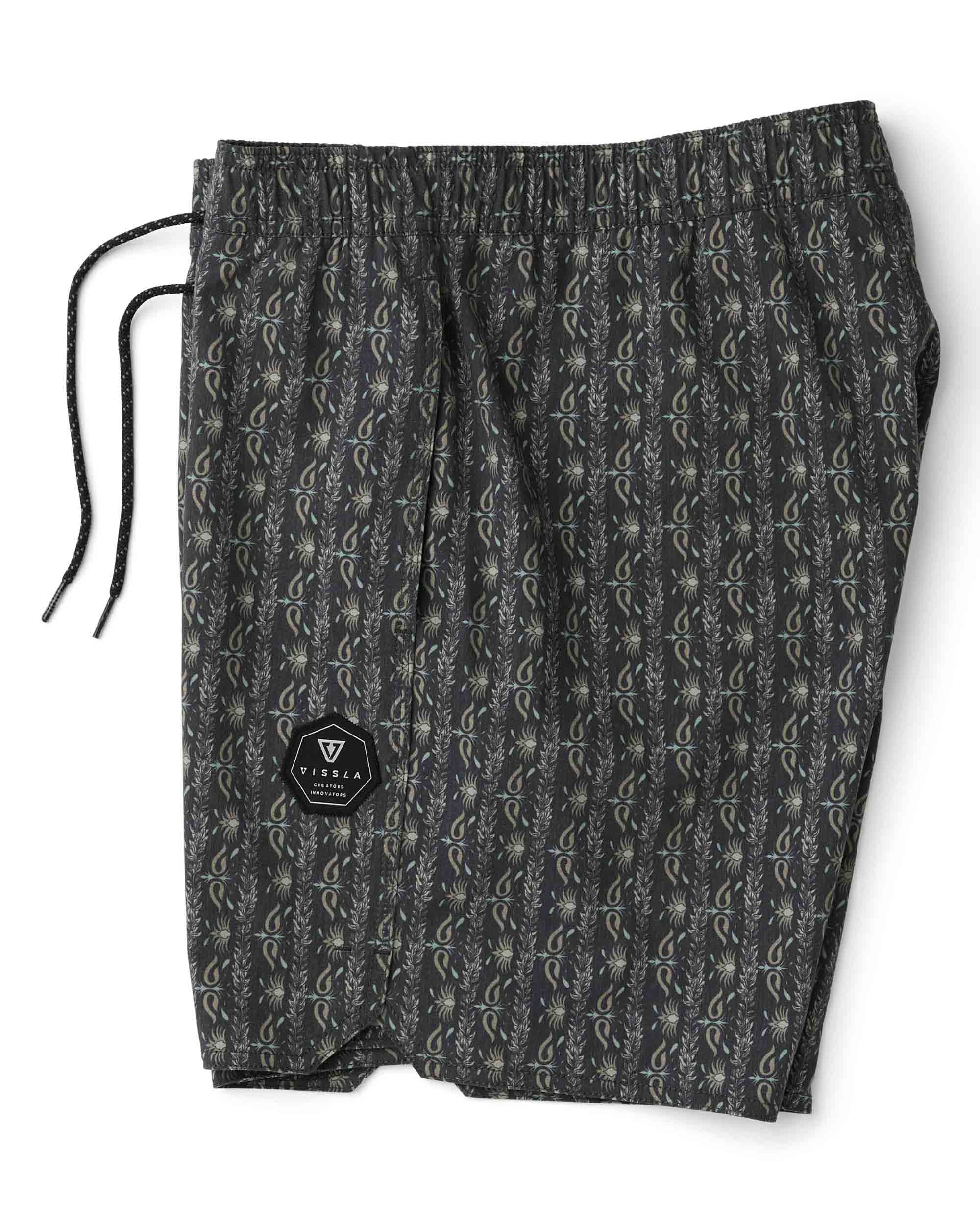Out West 16.5inch Ecolastic Boardshort