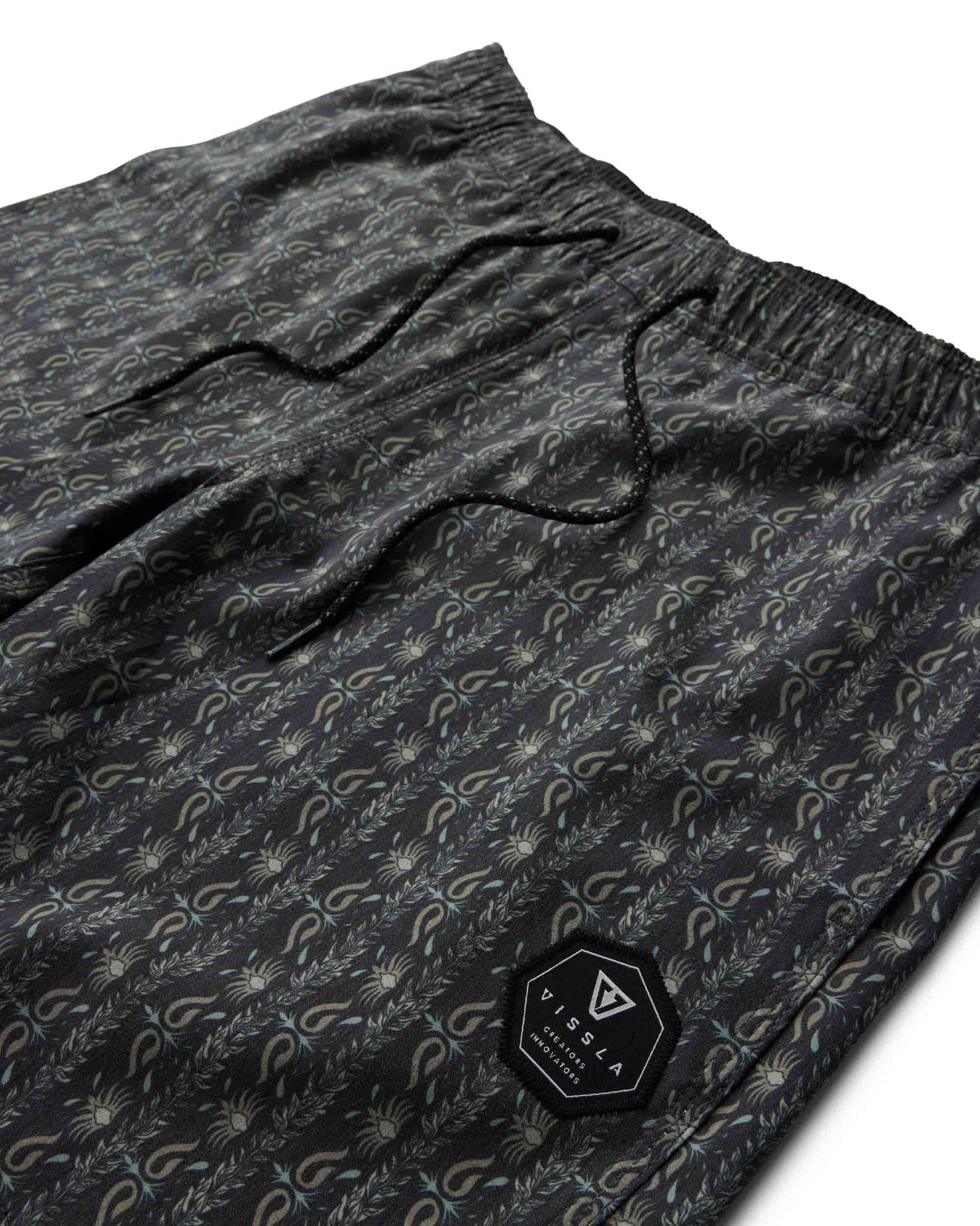 Out West 16.5inch Ecolastic Boardshort