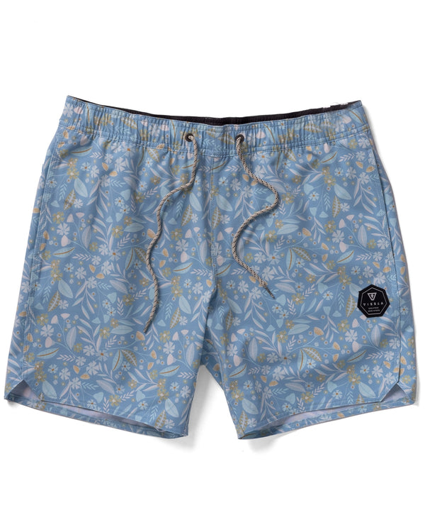 Gardena 16.5 Inch Ecolastic Boardshort