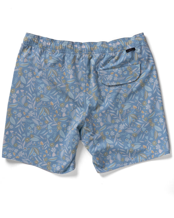 Gardena 16.5 Inch Ecolastic Boardshort