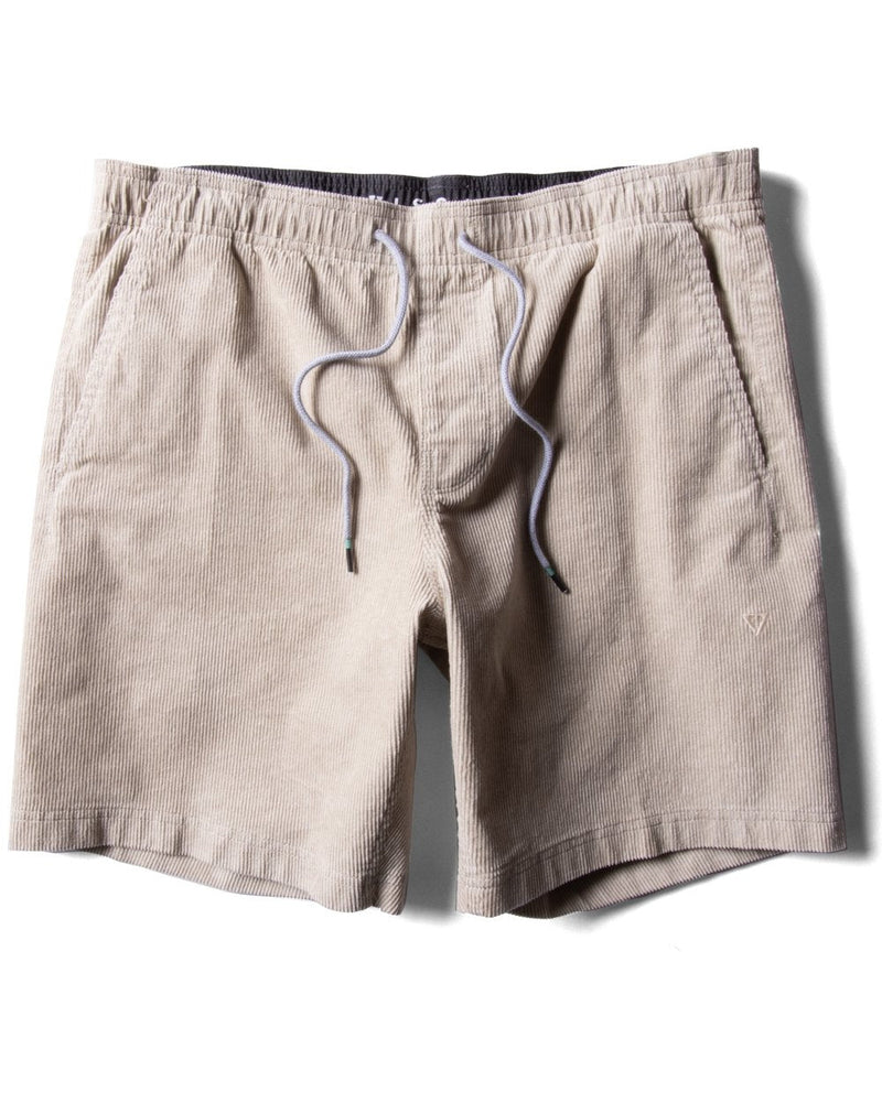 No See Ums Cord Eco 17Inch Elastic Walkshort