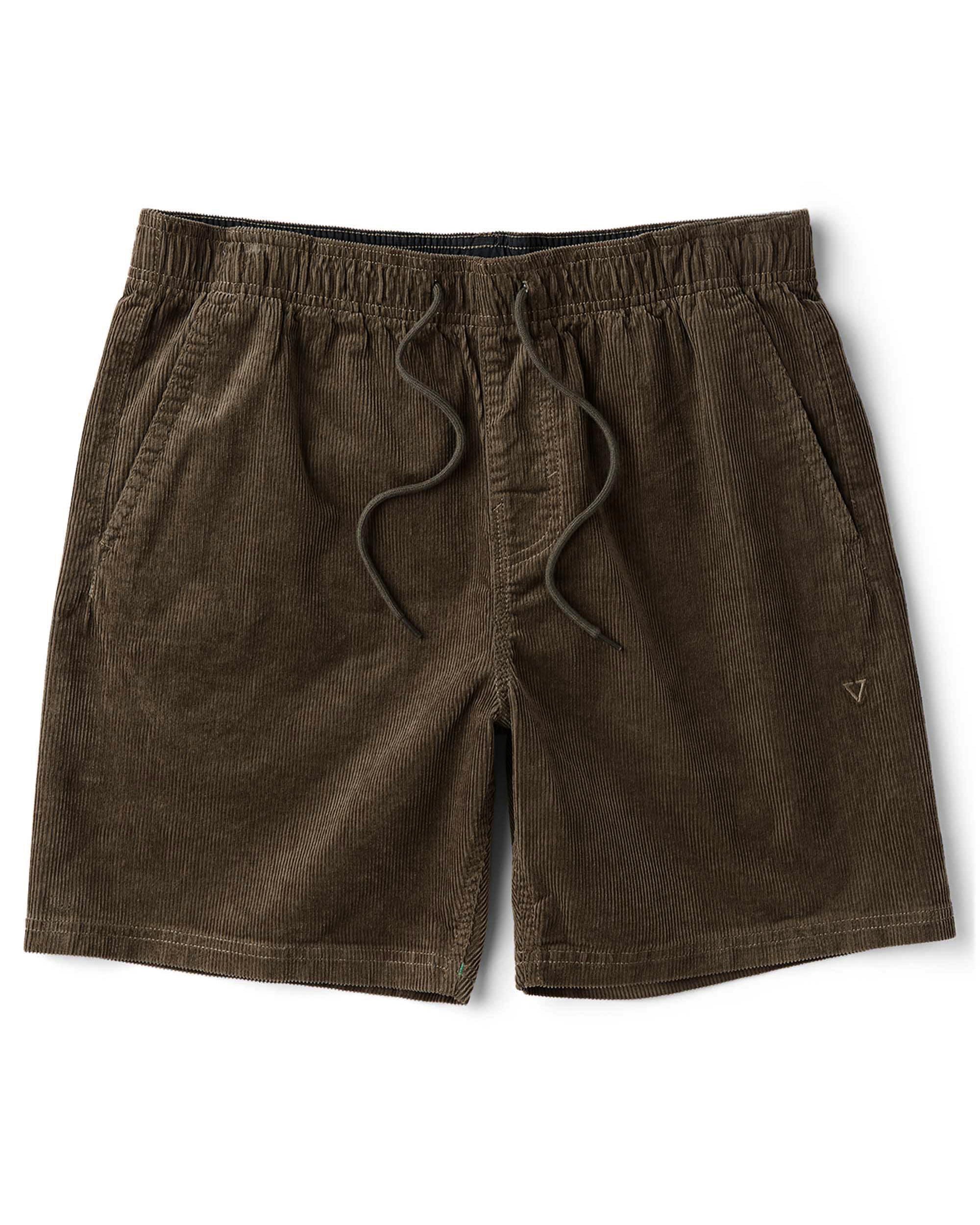 No See Ums Cord Eco 17inch Elastic Walkshort