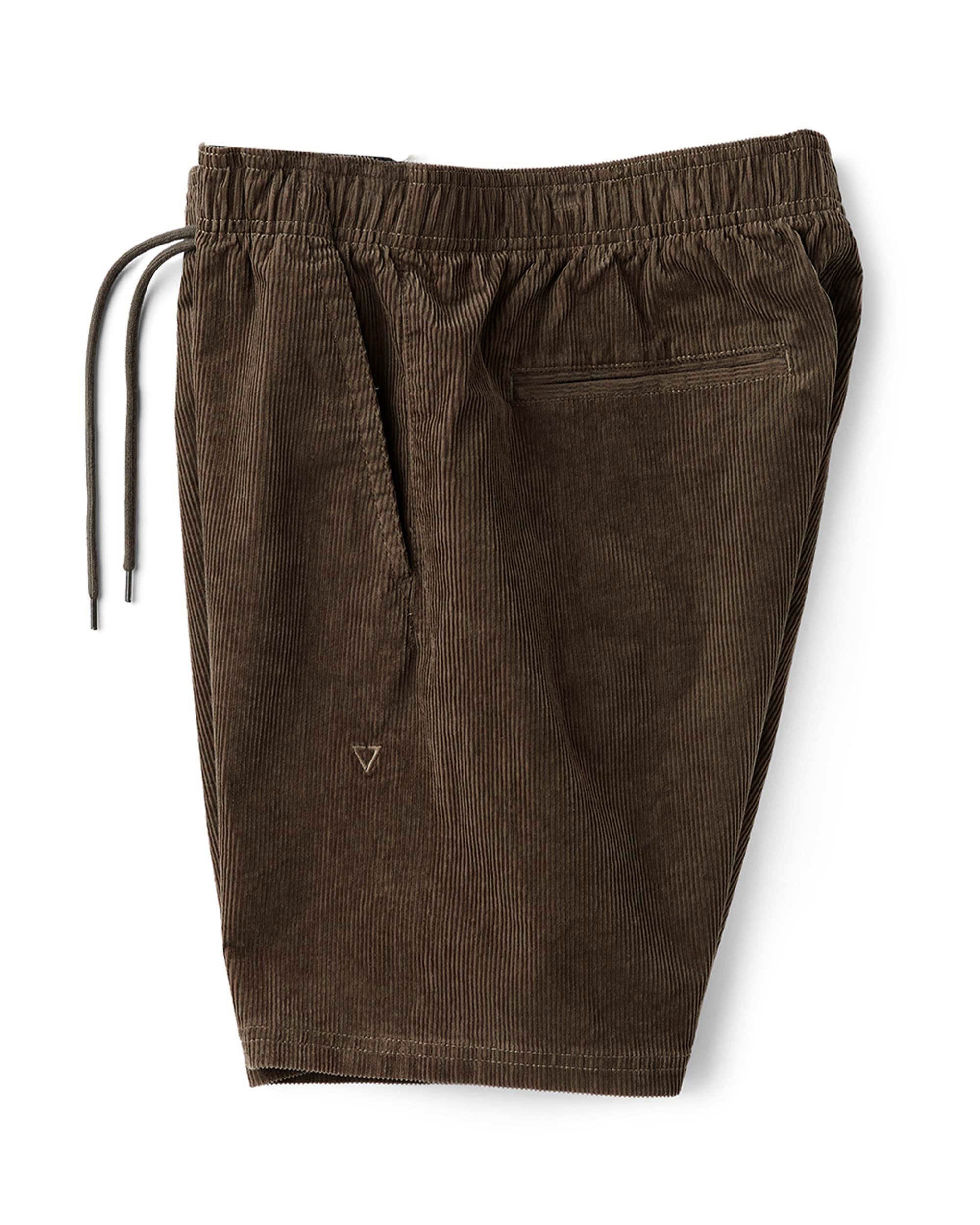 No See Ums Cord Eco 17inch Elastic Walkshort