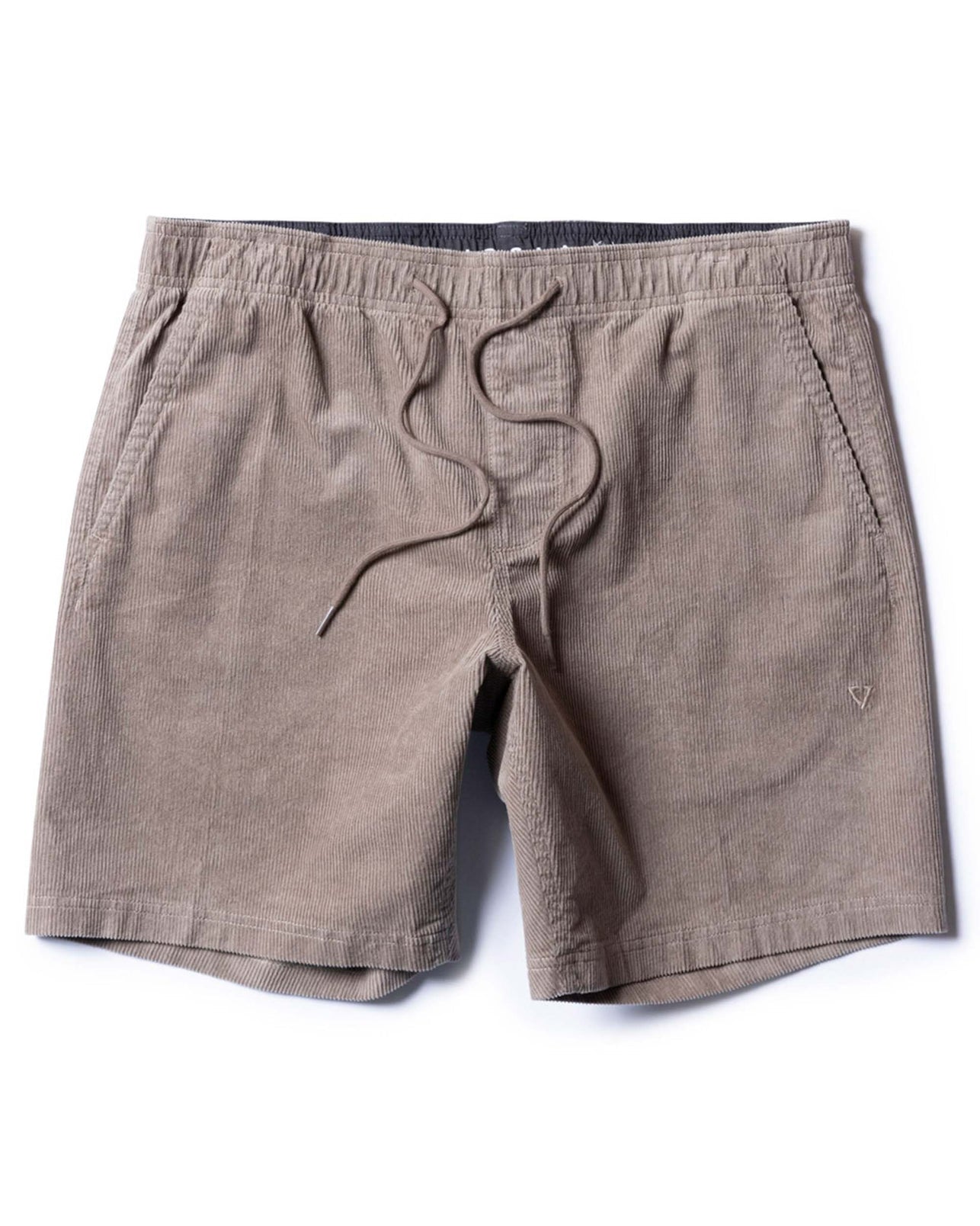 No See Ums Cord Eco 17Inch Elastic Walkshort