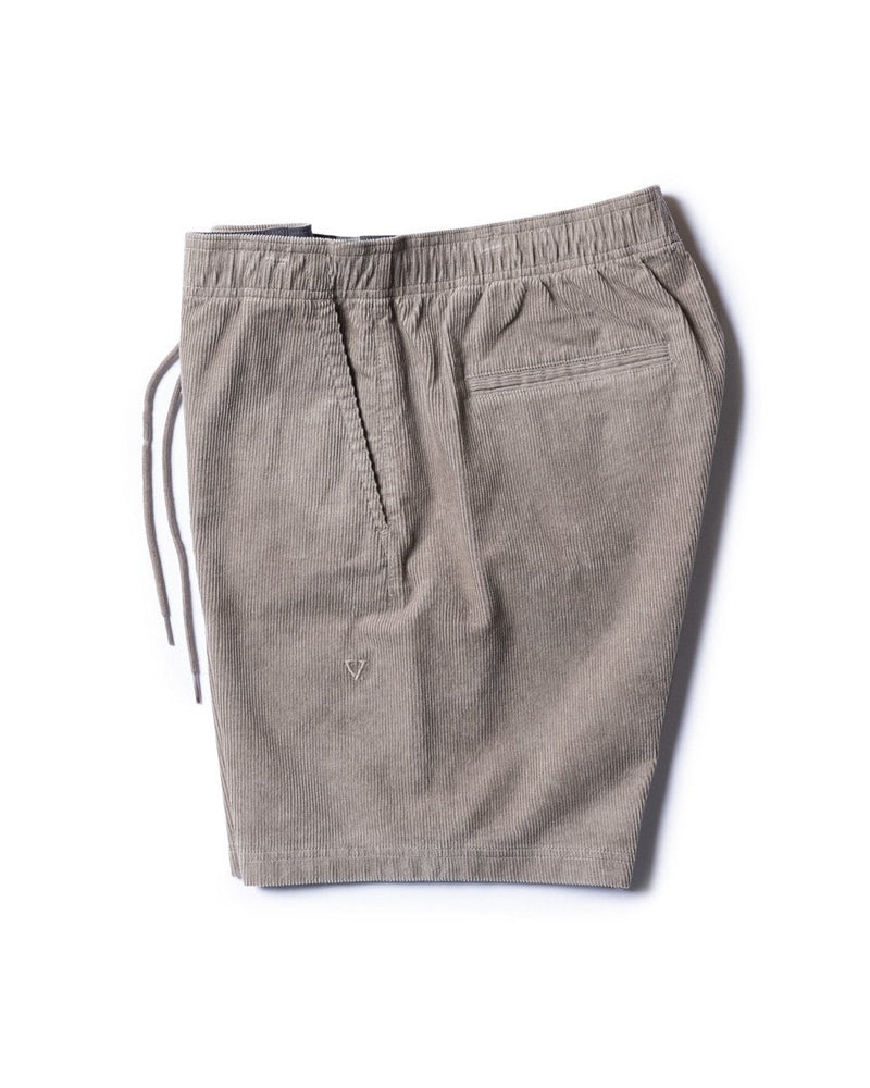 No See Ums Cord Eco 17Inch Elastic Walkshort