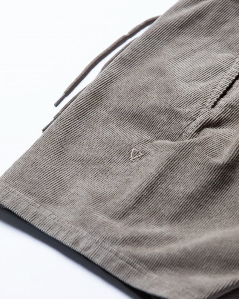 No See Ums Cord Eco 17Inch Elastic Walkshort