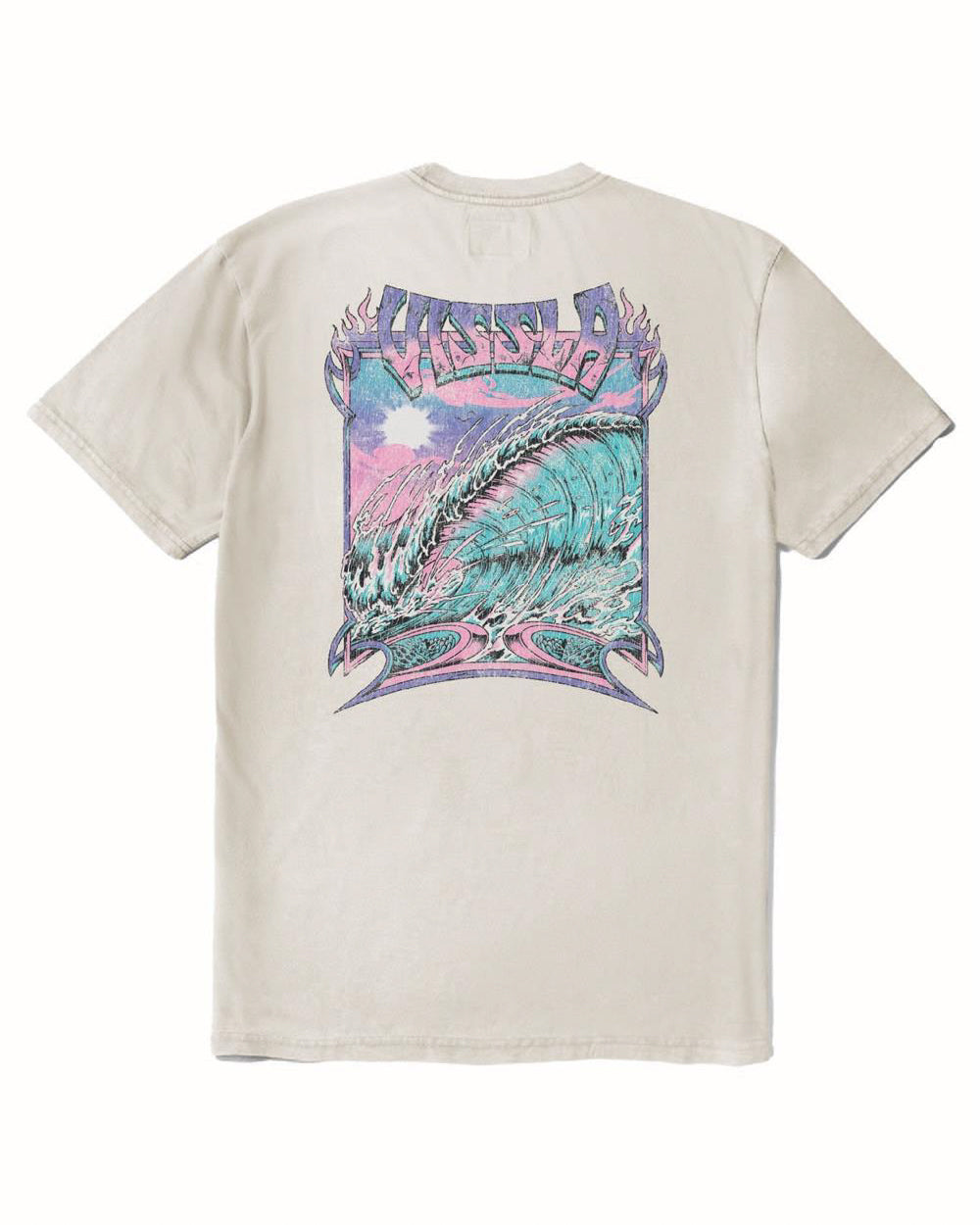 Drain Pipes Cosmic Short Sleeve Tee