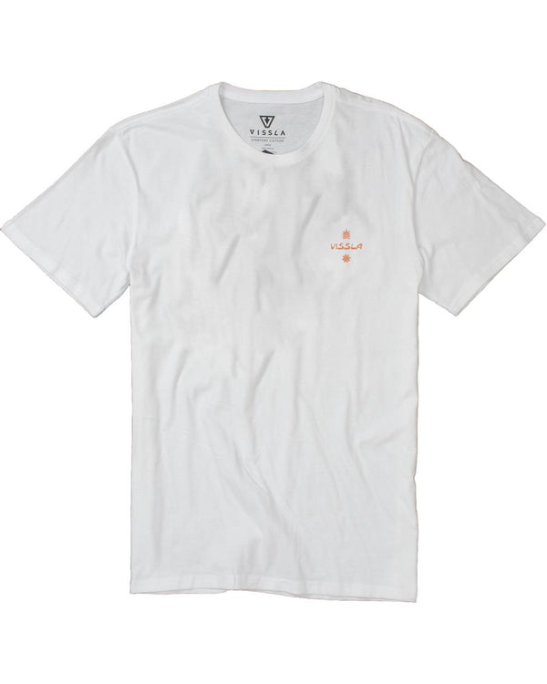 Hibiscus Haze Organic Blend Short Sleeve Tee