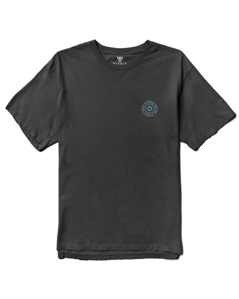 Solar Spirals Organic Blend Short Sleeve Tee