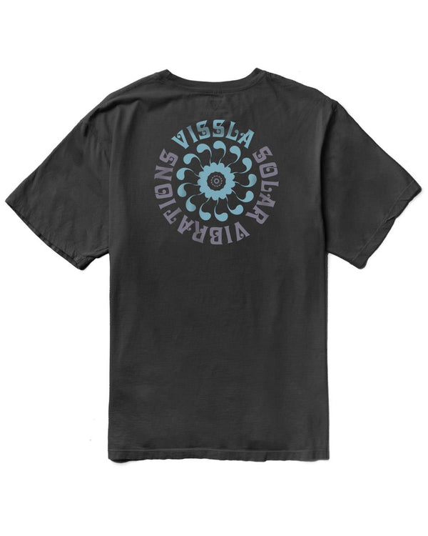 Solar Spirals Organic Blend Short Sleeve Tee