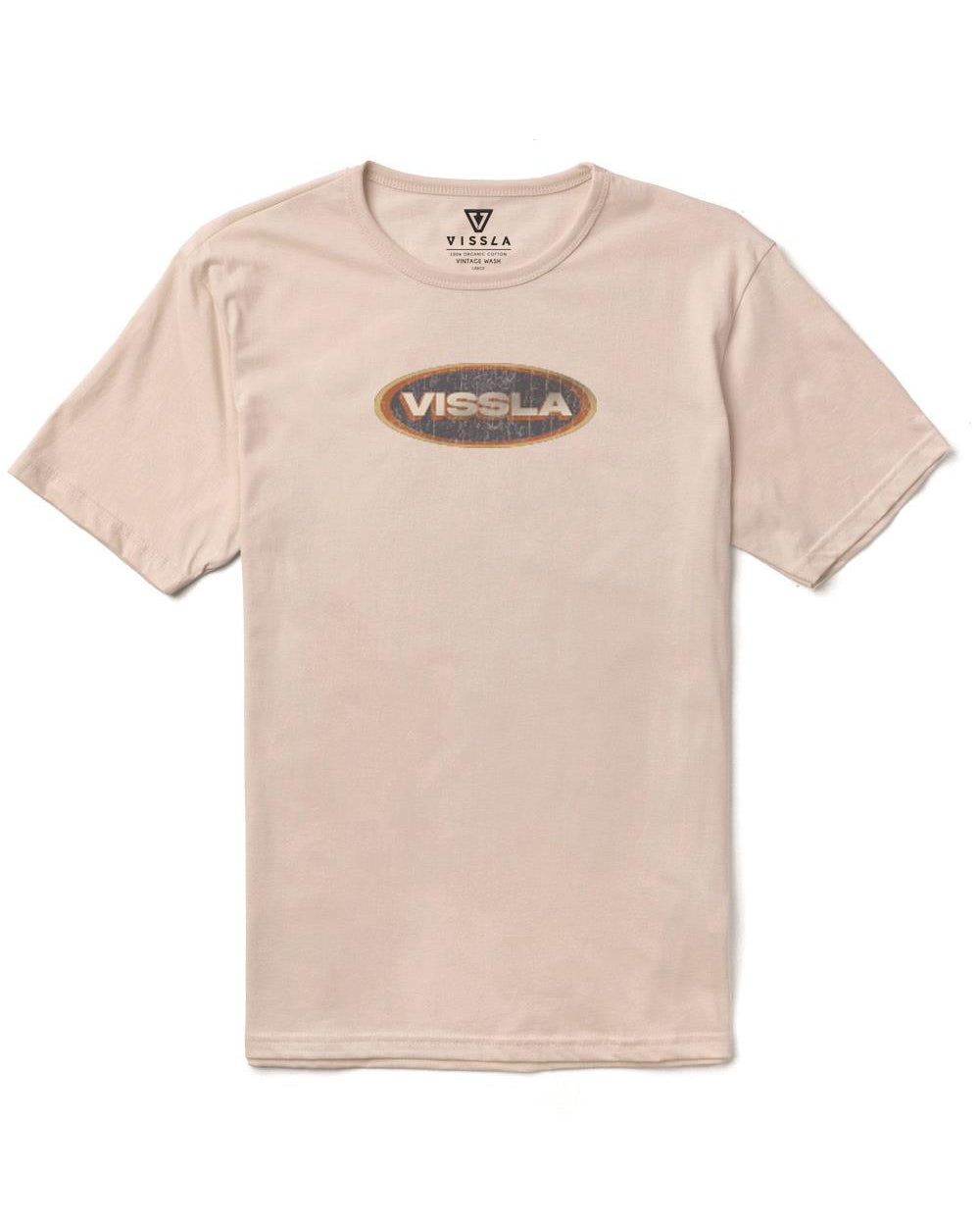 Occular Organic Short Sleeve Tee