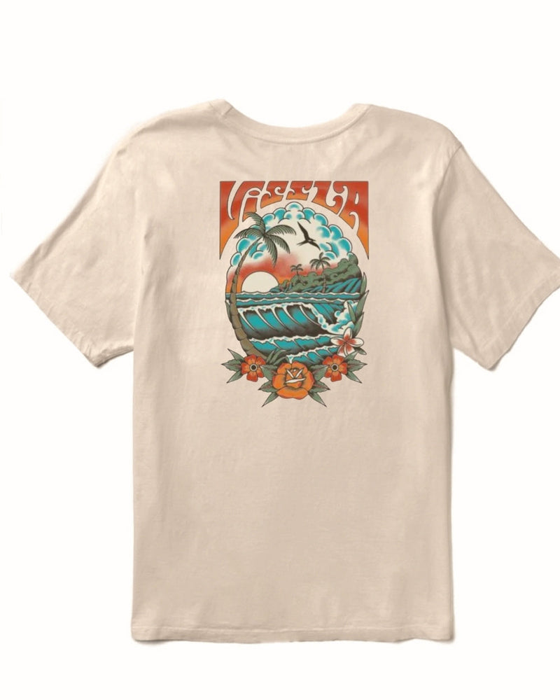 Inked Organic Blend Short Sleeve Tee