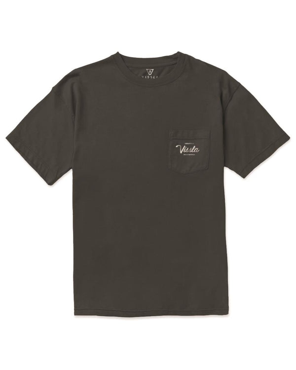 Creators Organic Short Sleeve Pocket Tee