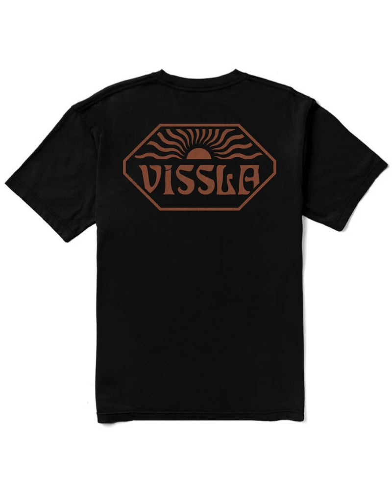 Psycho Sun Organic Blend Short Sleeve Pocket Tee