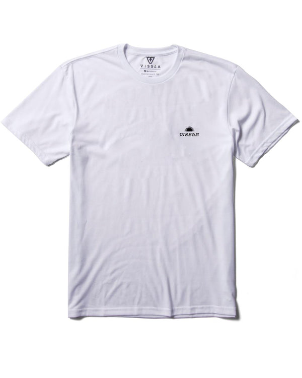 The Box Organic Blend Short Sleeve Tee