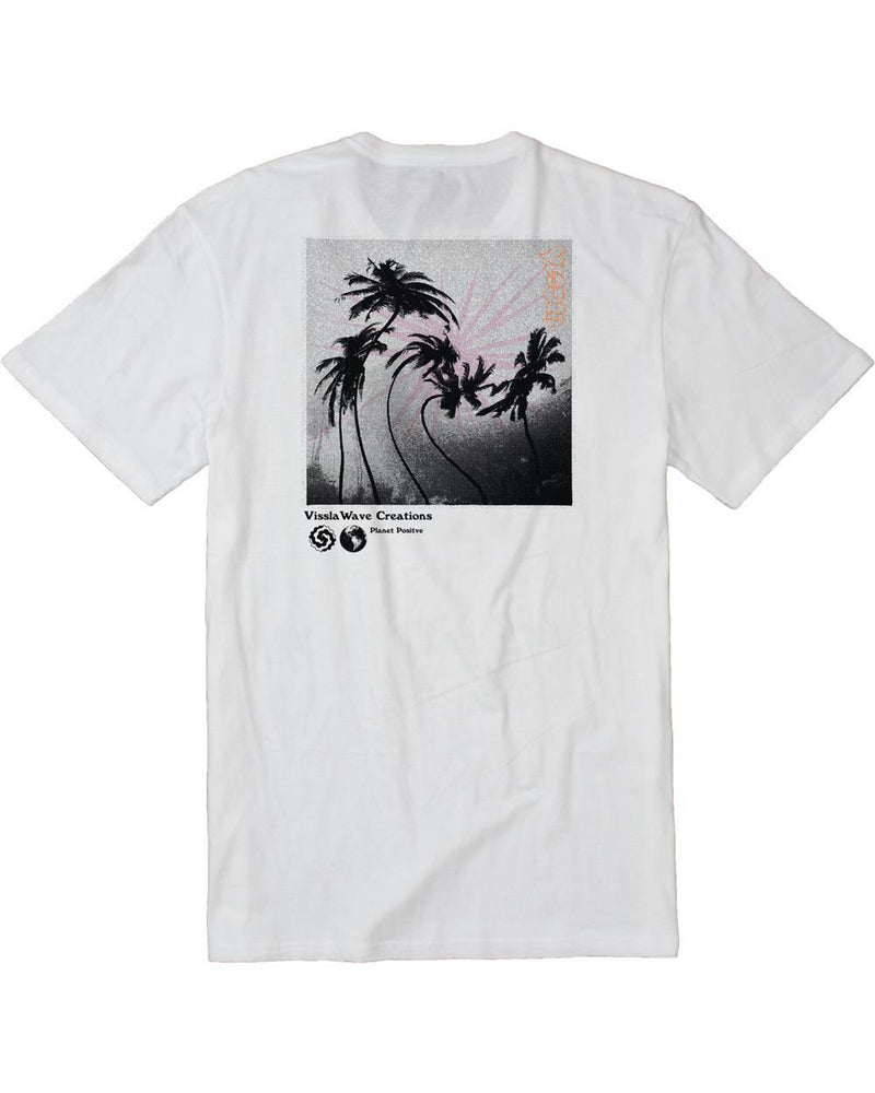 Planet Positive Swell Organic Short Sleeve Tee