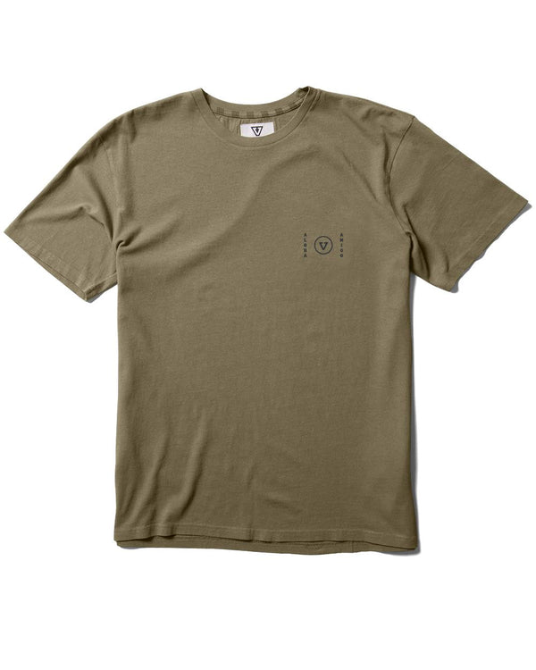 Parrodise Organic Blend Short Sleeve Tee