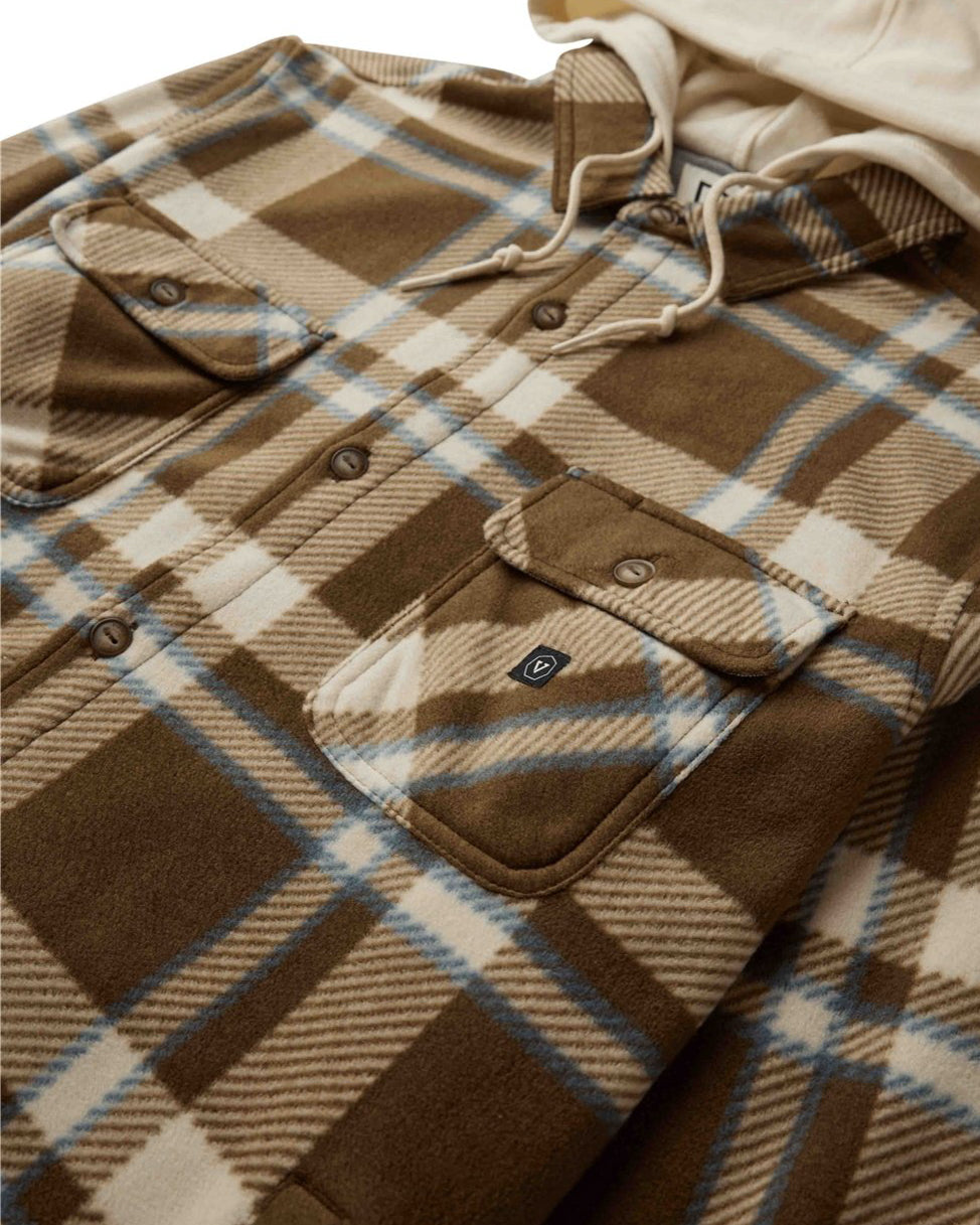 Eco-zy Shirt Jacket