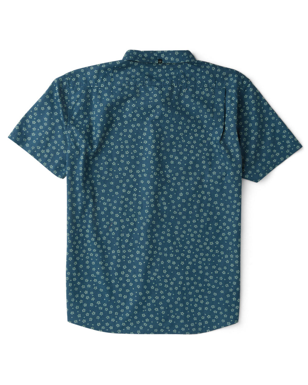 Bongo Circle Eco Short Sleeve Shirt