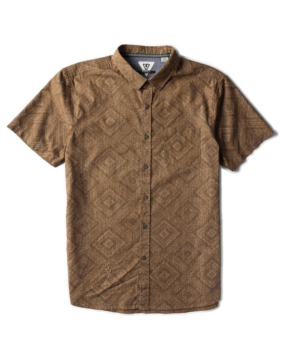 Diamond Head Eco Short Sleeve Shirt