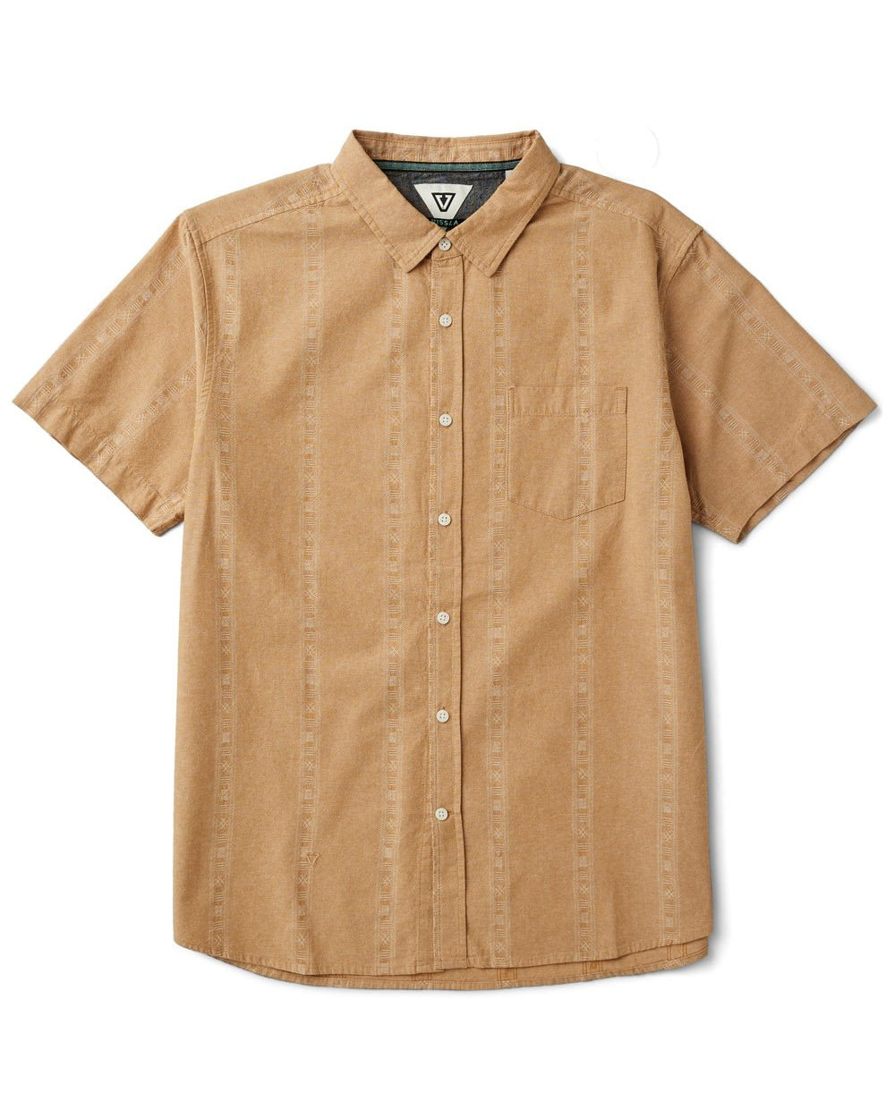 Ruins Dobby Eco Shirt