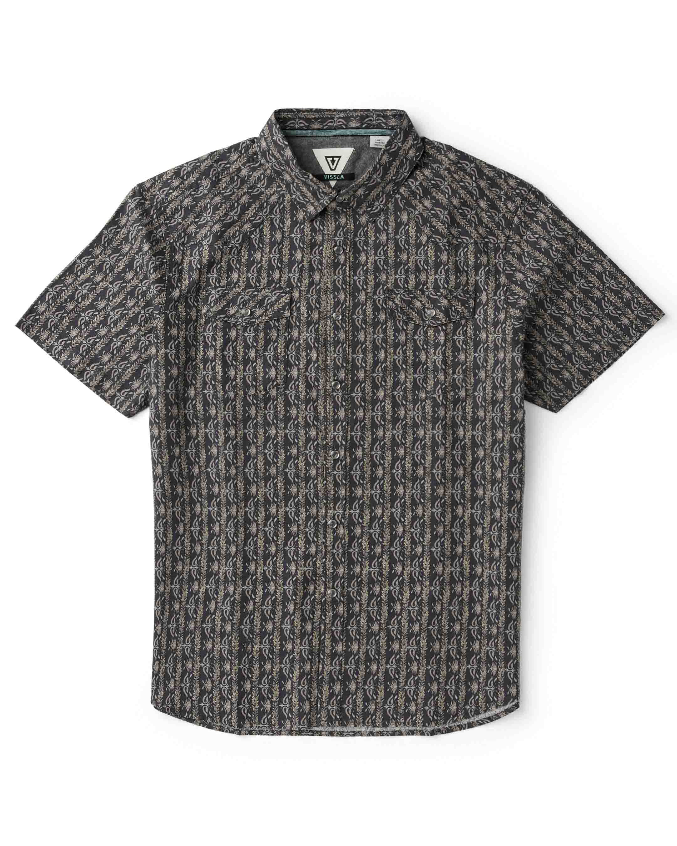 Out West Short Sleeve Shirt