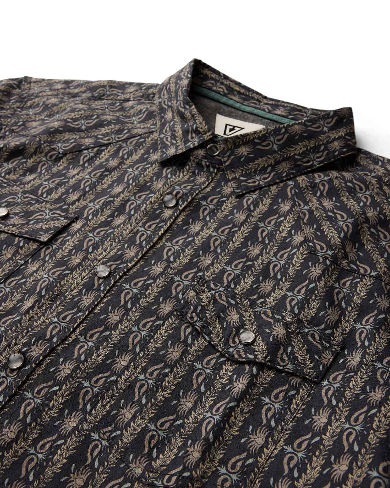 Out West Short Sleeve Shirt