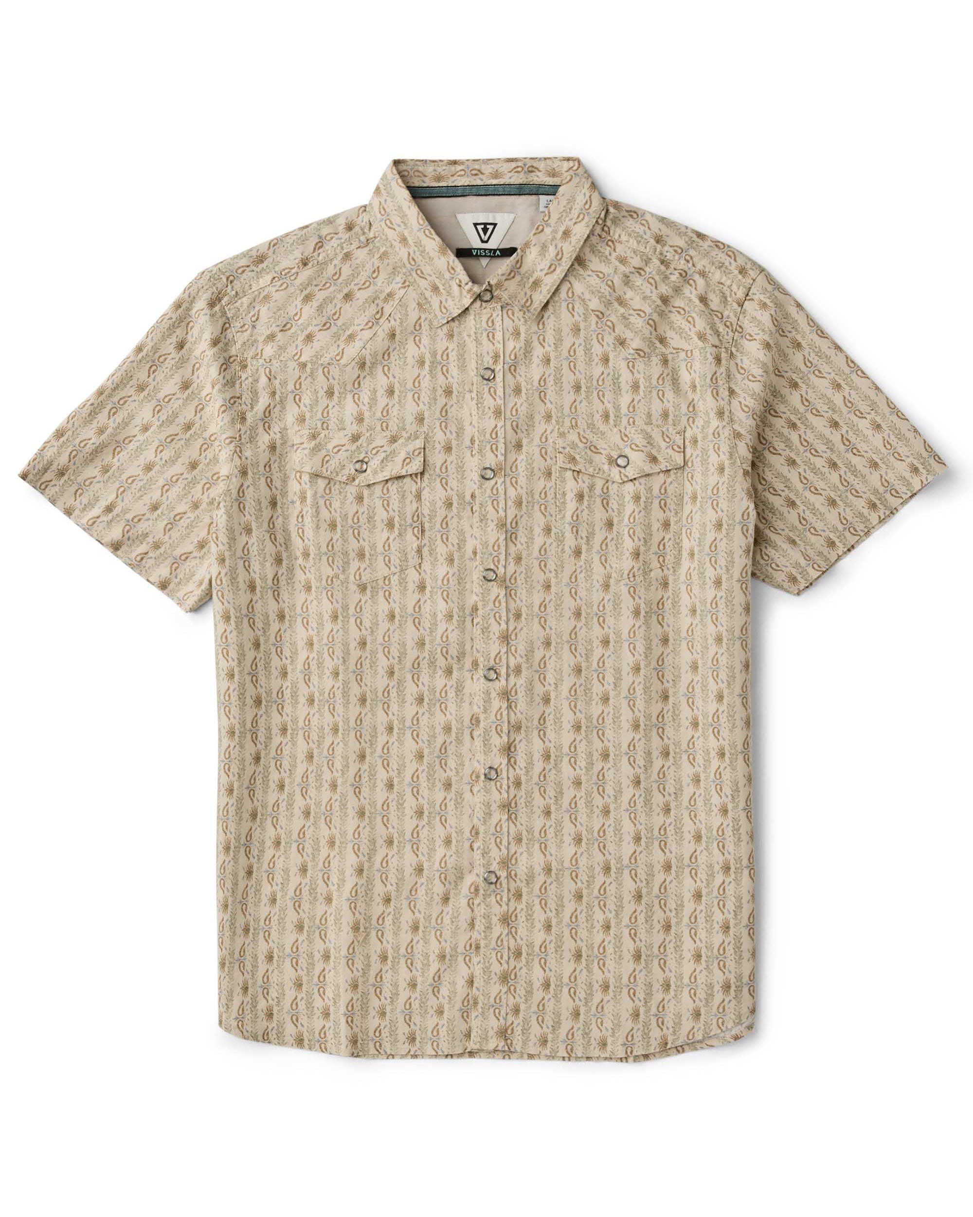 Out West Short Sleeve Shirt