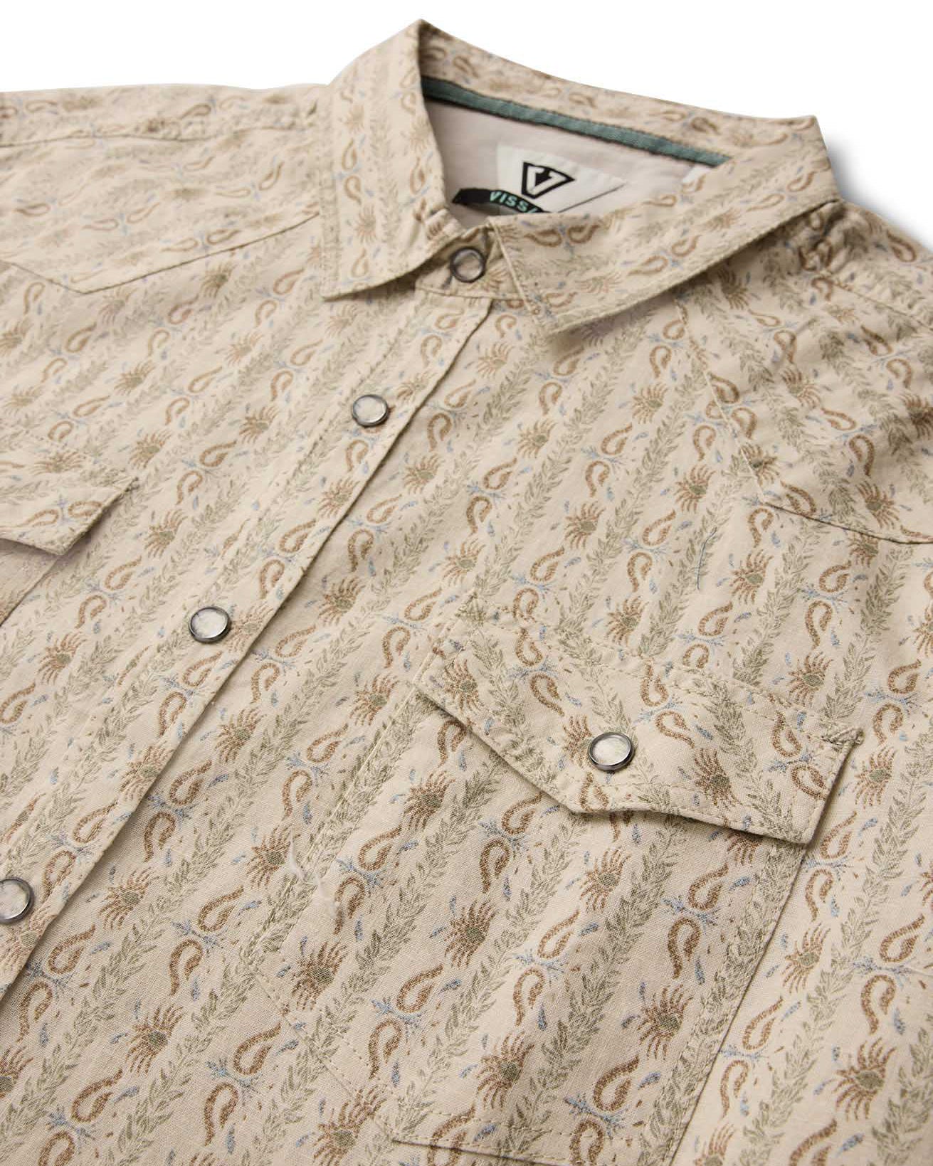 Out West Short Sleeve Shirt
