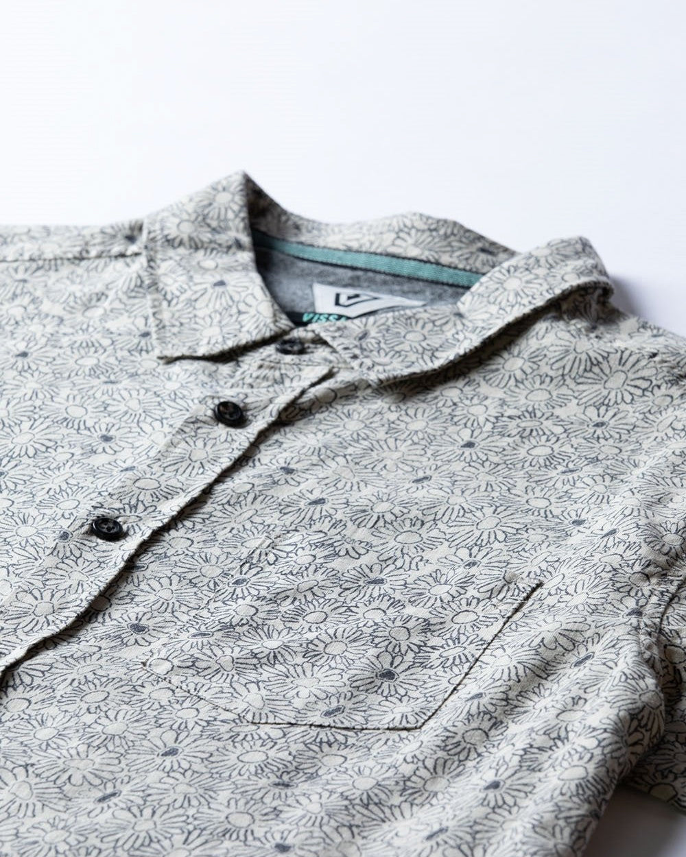 Lazy Daisy Eco Short Sleeve Shirt