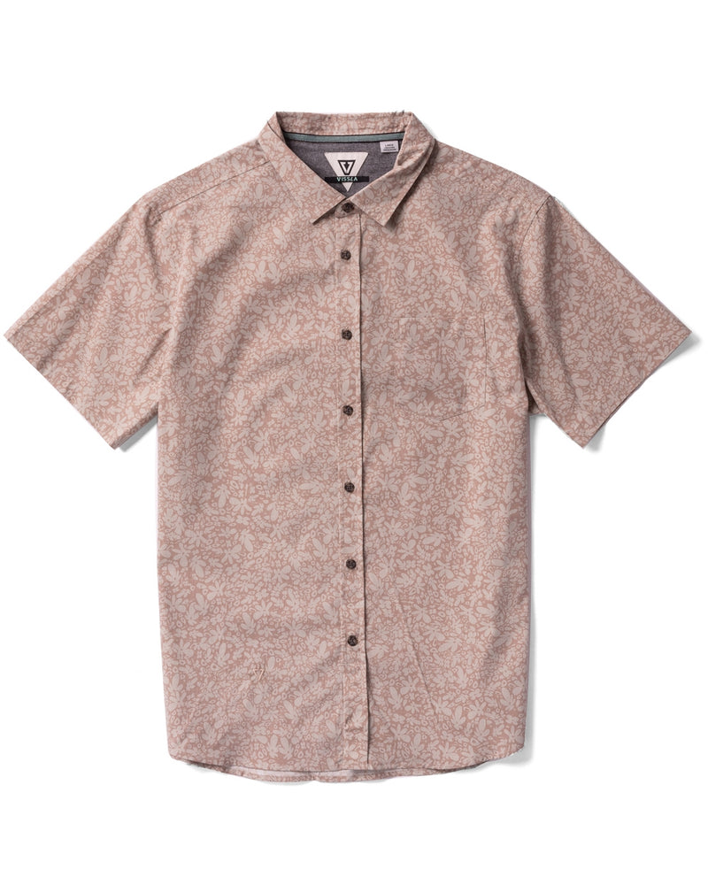 Superbloom Eco Short Sleeve Shirt