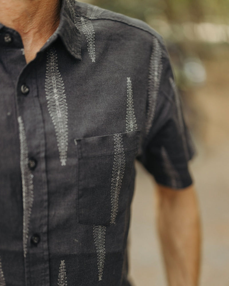 Seaside Eco Short Sleeve Shirt