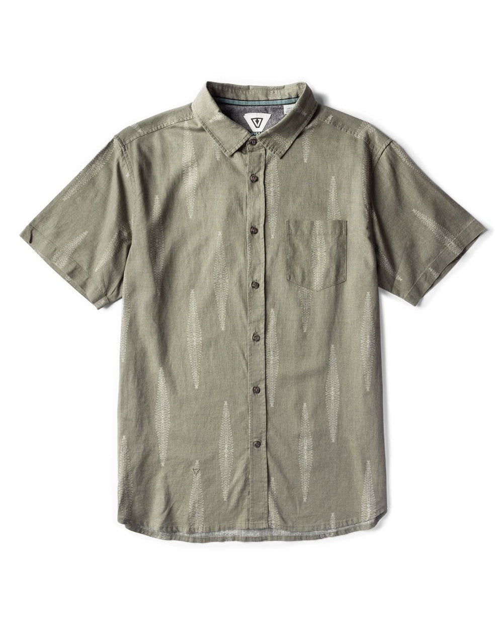 Seaside Eco Short Sleeve Shirt