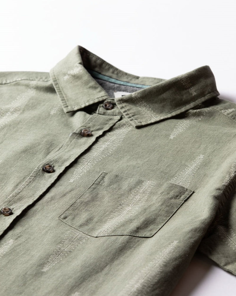 Seaside Eco Short Sleeve Shirt