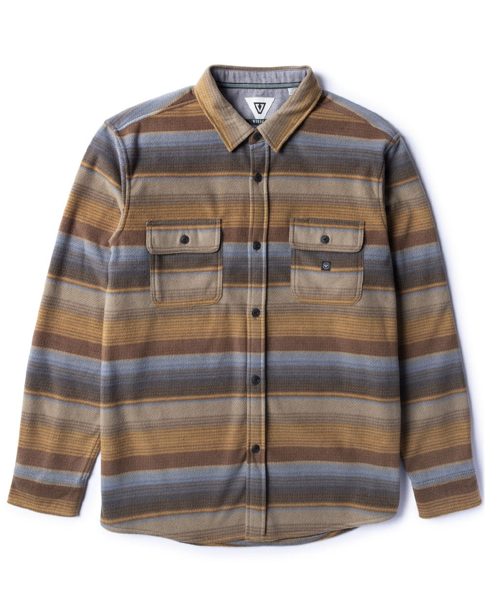Eco-zy Long Sleeve Polar Flannel