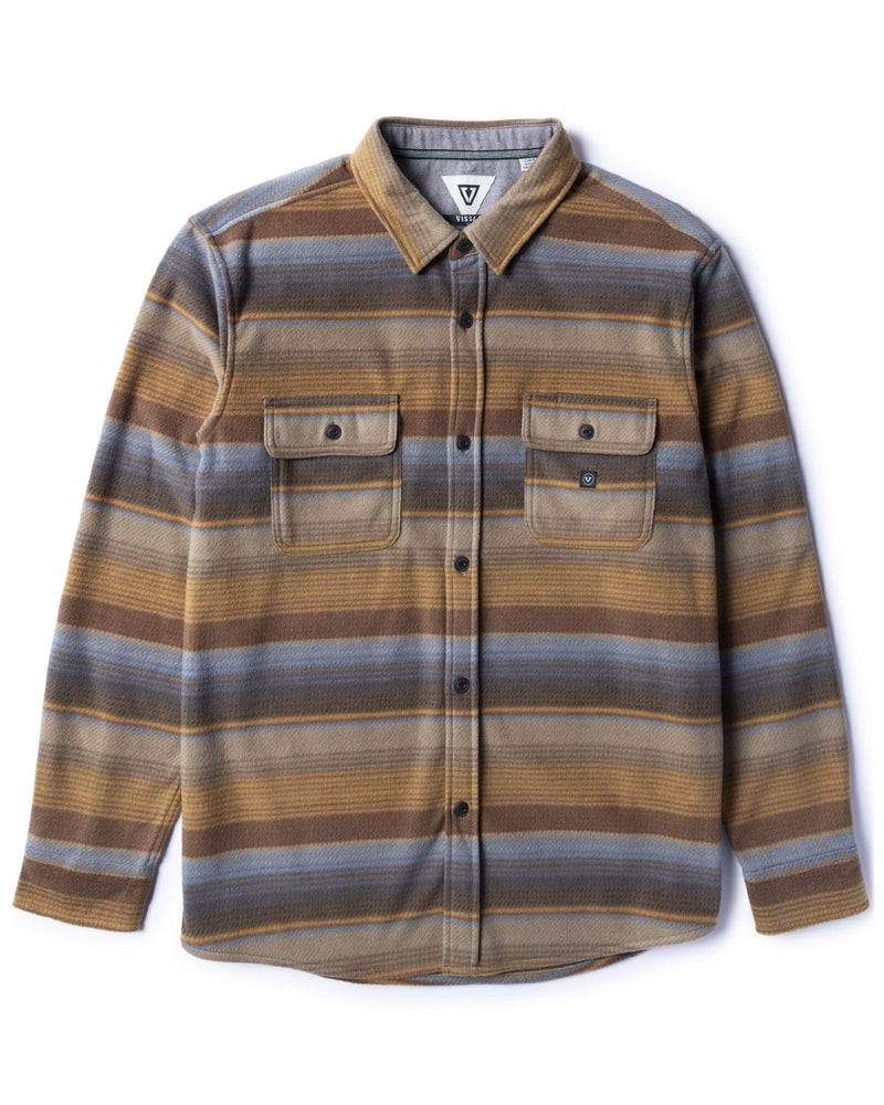 Eco-zy Long Sleeve Polar Flannel