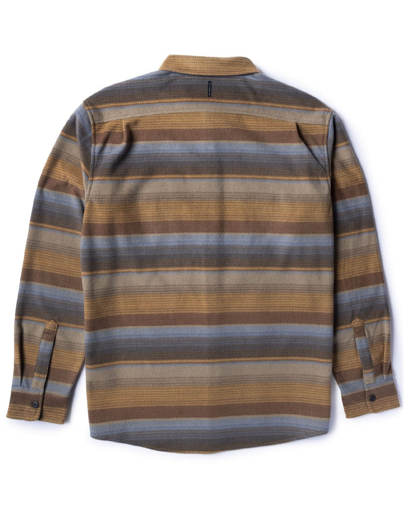 Eco-zy Long Sleeve Polar Flannel