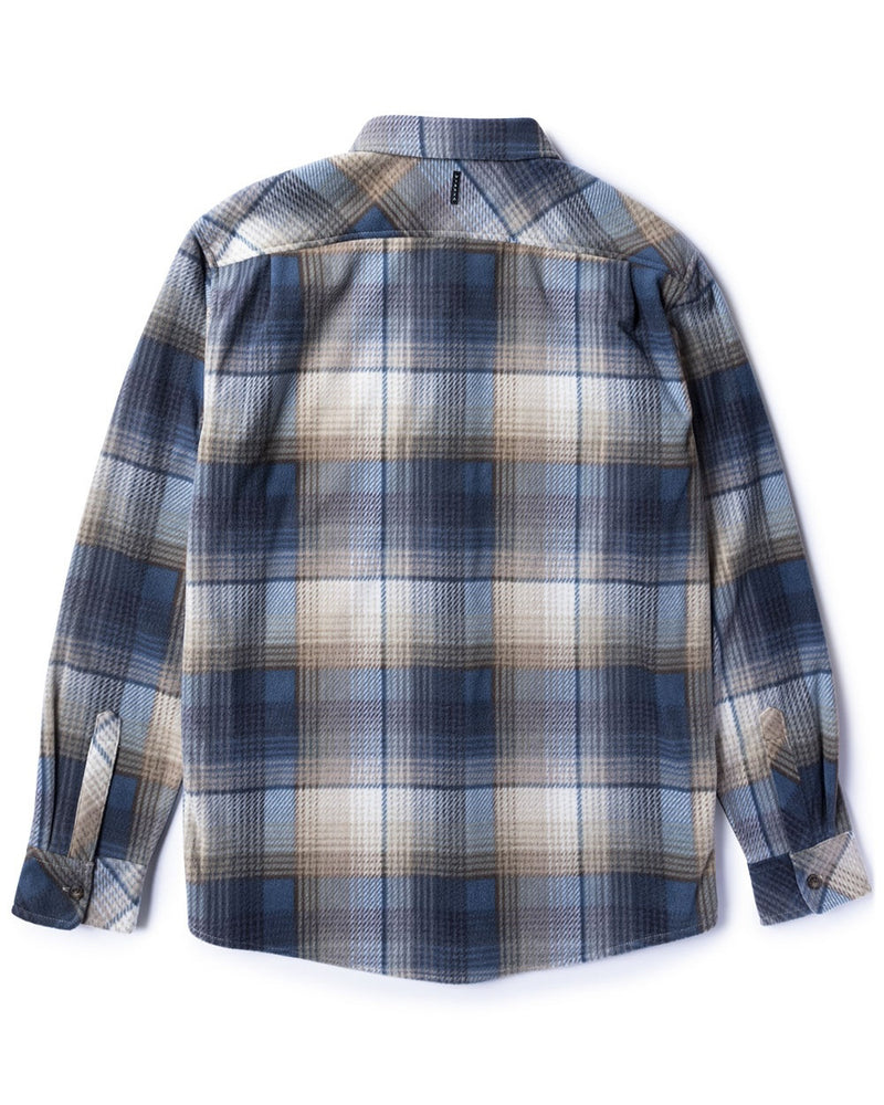 Eco-zy Long Sleeve Polar Flannel