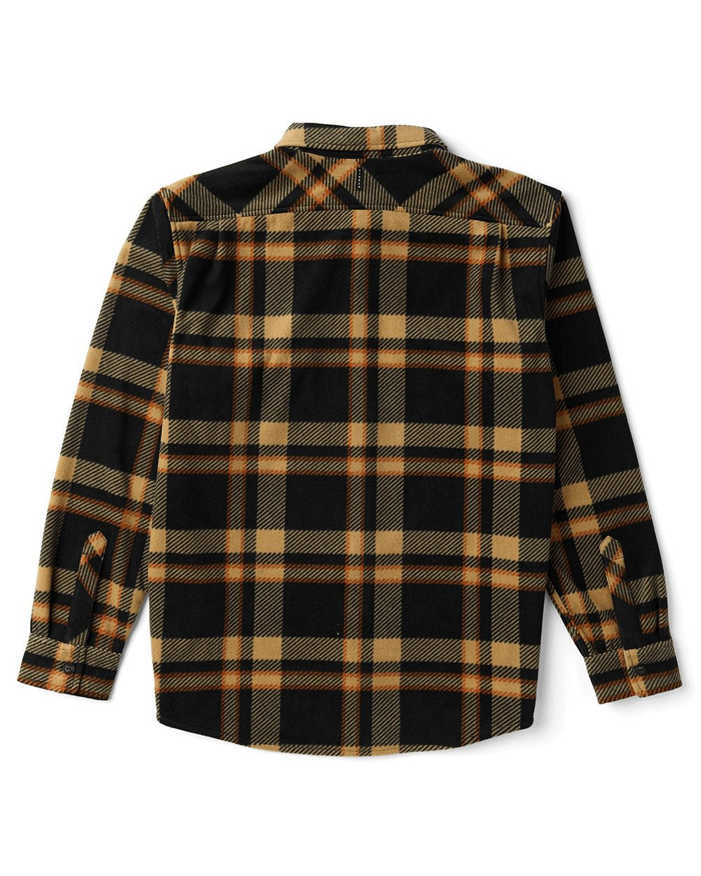 Eco-zy Long Sleeve Polar Flannel