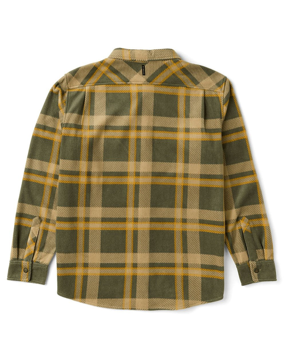 Eco-zy Long Sleeve Polar Flannel