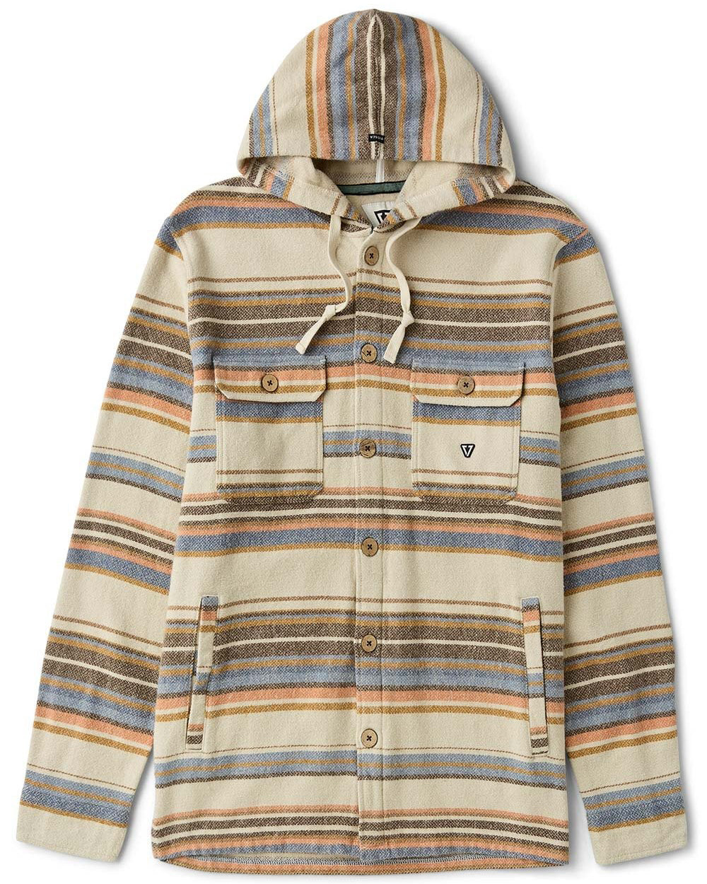 Descanso Shirt Jacket